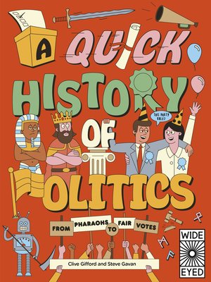 cover image of A Quick History of Politics